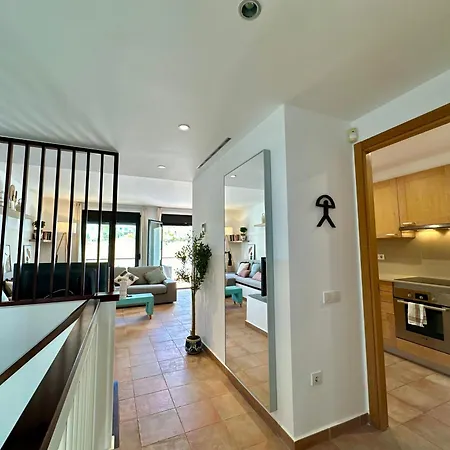 Holiday home Seahorse