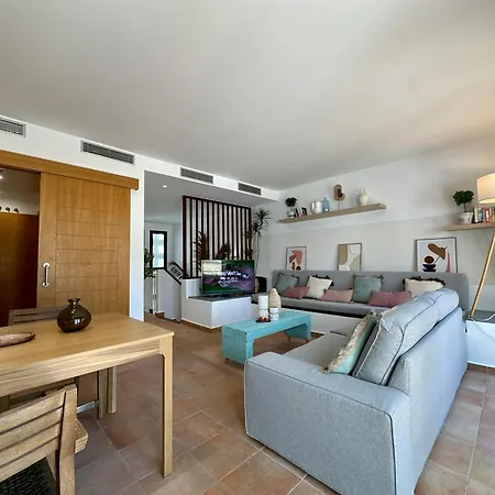 Seahorse Holiday home Mojacar